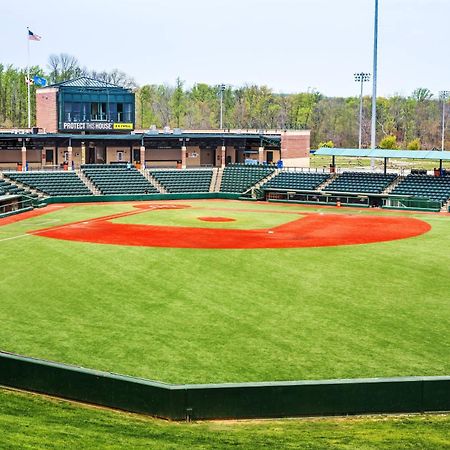 Courtyard Aberdeen At Ripken Stadium Exterior foto